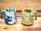 2 Pieces Ariane - Fine Porcelain Prime Mug