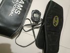 2 pieces Gym belt with Stop watch