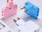 2 pin to Multiple plug