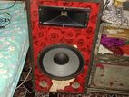 2 Pis Sound Box with Amplifier