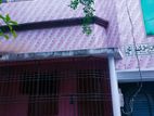 ২ রুম বিশিষ্ট বাড়ি ভাড়া দেওয়া হবে