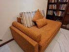 2 seater comfortable divan