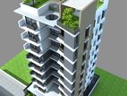 2 Side Open 2015 Sq. Ft. Apartment in Bashundhara