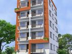 2 Side Open Flat sale Shewrapara, Mirpur -