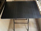 2 ta foldable table & chair