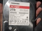 2 Tb hard disk