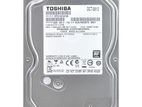 2 TB Toshiba Hard Drive 7200rpm