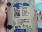 2 TB WD HARDDISK