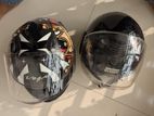 2 ti helmet eksathe good Quality