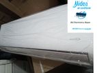 2 Ton Air Conditioner 24000 BTU-MIDEA 60% Energy Saving Inverter.....