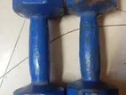 ২ টা ডাম্বেল ১০ কেজি