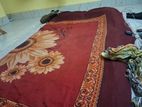 ২ টা তোষক সহ ফ্লোরিং করে ঘুমানোর সেট