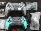 2 Universal Controller Gamepad Joystick Wireless Pc Xbox Ps3-5 Nintendo