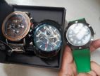 2 watches branded