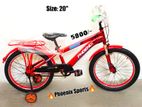 20" 8 to 15 years Baby phoenix best reconditioned bicycle