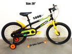 20" 8 to 16 years DS sports baby best reconditioned