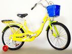 20" 8 to 16 years lemon Ladies baby best reconditioned