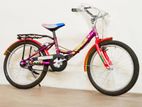 20" Camellia Cutee 8 To 16 Years Baby Balanced Bicycle