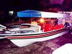 20 DX Open Type Speedboat