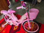 20" Girl Bicycle