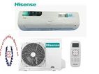 2.0 Inverter Hisense Ton Split Type AC Price in Bangladesh