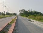 2০ কাঠার প্লট বিক্রয় N ব্লক বসুন্ধরা ““