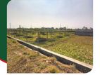 20 Katha South Facing Ready Land For Sale at Sector-05, Purbachal, Dhaka