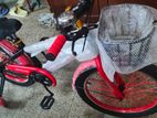 20" Kids Bicycle