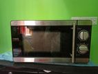 20 liter microwave oven