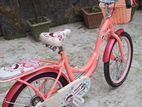 20" মেয়ে বাচ্চাদের সাইকেল