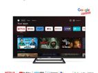 ২০% ছাড়ে New VISION 32" LED TV E40S Smart Google ৪ বছরের ওয়ারেন্টি