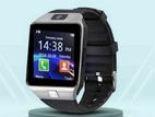 ২০% ডিসকাউন্ট সিম মেমোরি সাপোর্টেড DZ09 Smart Watch( মোবাইল ঘড়ি)