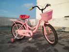 20" Phoenix 7 to 14 years Girls bicycle