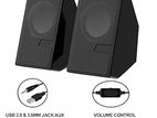 2.0 Speaker System | MM-D7 [MICRO-MUSIC]