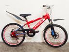 20" Super sports jumping disk break heavy baby balanced bicycle