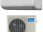 2.0 Ton -Air Conditioner Midea Non-Inverter