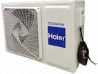 2.0 ton HAIER Split type Air Conditioner High Speed Exclusive Warranty