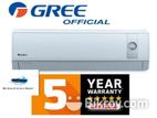 2.0 Ton(5yrs warranty) Gree Non inverter Split Type Air Conditioner