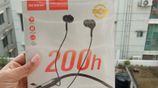 🔥 200 Hours Neckband Wireless Earphone (Sports Edition)