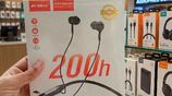 200 Hours Neckband Wireless Earphone (sports Edition)