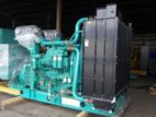 200 kVA Cummins Generator USA| Low fuel consumption provides more power