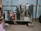 200 liter Chiller Machine