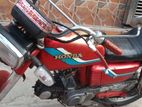 Honda CD 80 Motor bikes 2000