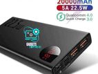 2000 mAh powerbank