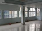 2000 sft 2nd floor commercial space rent in Gulshan