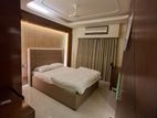 2000 sft 5th floor 3 bed fully furnished Apartments Rent in Gulshan 2