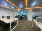 2000 sft Furnished Office Rent in Gulshan