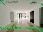 2000 Sft South Facing Apartment 4th floor for rent in Bashundhara R/A.