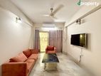 2000 sft South Facing Full Furnished Apartment Rent at 5th floor