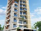 2000 SFT South Facing Ready Flat For Sale @ Bashundhara R/A.